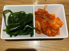 -冰川延边料理·炭烤串(原小木屋店)