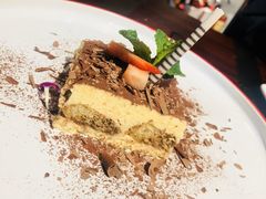 提拉米苏 Tiramisu-Margherita雏菊意大利餐厅(雅颂庭购物中心店)
