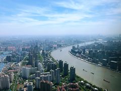 -上海环球金融中心云端足球盛典