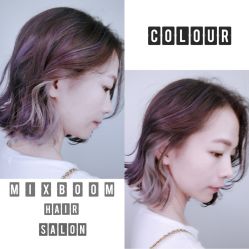 点击看大图 -Mix Boom Hair salon