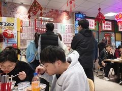 -鲁达面馆本帮风味(共康东路店)