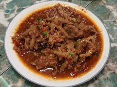 蒜香鸡脚-浩海火烧云傣家菜(京广店)