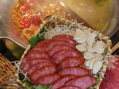 -湊湊火锅·茶憩(合生汇购物中心店)