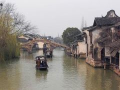 -乌镇东栅景区