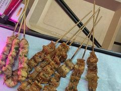 -功夫怪兽·烧烤(珠江路店)
