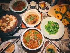 -绿茶餐厅(千岛湖银泰城店)