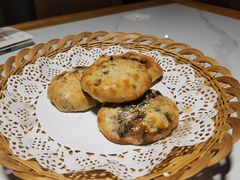 衢州炭炉烤饼-老阿爸鲜鱼土菜(园区永旺店)