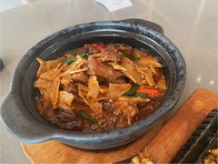 川味笋子烧牛腩-铜小馆(1891时光道店)