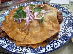 -壹阁胡羊焖饼(敦煌夜市店)