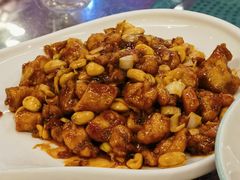 宫保鸡丁-玉华台饭庄(裕中西里小区店)