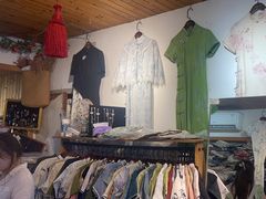 -暮晚尘香汉服旗袍