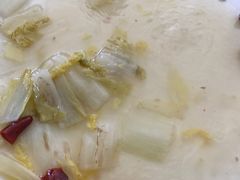 -天天向上素食餐厅(五台山店)