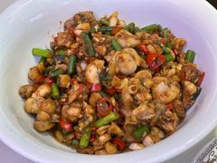 -陈大锅·岳阳鱼馆·地道岳阳菜(美食街店)