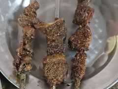 -清真·馬坡二旦烧烤(人生一串拍摄店)