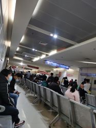 -西安市儿童医院门诊