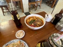 -刘信牛羊肉小炒泡馍(回民街店)
