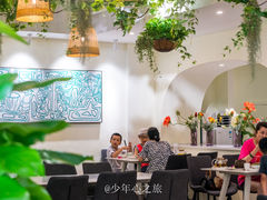 大堂-香香海南菜餐厅