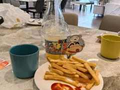 -星漠亲子餐厅•有机食材•儿童游乐