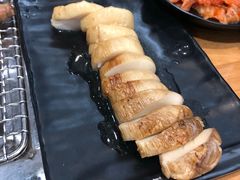 杏鲍菇-肉甲韩国木炭烤肉(新壹街1店)