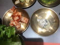 -轻烧烤肉(光谷步行街店)