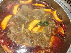 -蜀留香火锅(西南角店)
