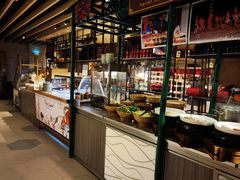 自助取餐区-味餐厅·海鲜·火锅·自助餐