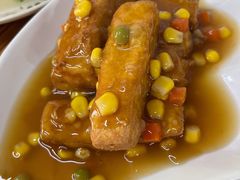 自酿豆腐-杨厝六十六农庄农舍(杨厝路店)