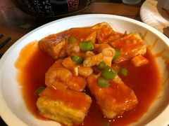 秘制豆腐-春暖花开(西溪店)