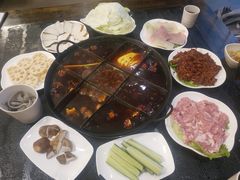 -仁虎老火锅(黄泥磅店)