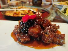 糖醋排骨-大自然(鲁家村店)
