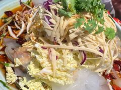-五谷丰登·胶东海鲜·家常菜(张村店)