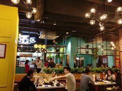 大堂-钢管厂五区小郡肝串串香(南山店)