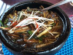 宁式鳝丝-宁波状元楼酒店(和义路店)