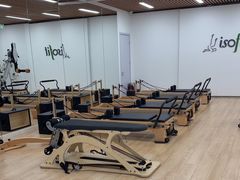 -Isofit 普拉提·婵柔工作室
