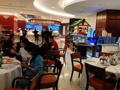 大堂-昆明佳华广场酒店·西餐厅