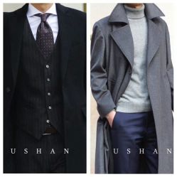 点击看大图 -优山定制西服衬衫大衣(国贸店)