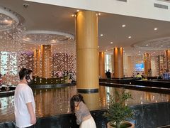 -青岛海尔洲际酒店