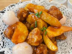 老福洲荔枝肉-老福洲·三十年福州味(斗东店)
