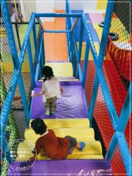 -蹦贝运动中心·蹦床·攀岩·闯关(龙岗店)