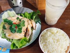 -绿柠食堂(北外滩店)