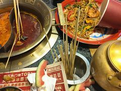 -旺蜀主成都串串火锅(西直门凯德MALL店)