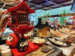 -怡咖啡海鲜自助餐厅(浦东香格里拉店)