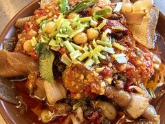 -蜀川川破店·江湖菜·烧烤(北京首店)