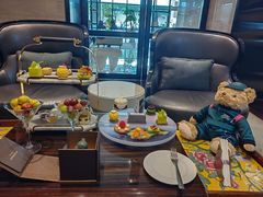 -行者书屋大堂吧 ·下午茶(南京圣和府邸酒店)