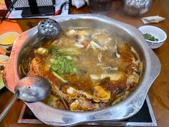 -大理.老字号渝记酸萝卜乌鱼(古城总店)