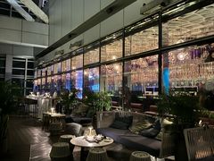 -OZONE 顶楼酒吧(香港丽思卡尔顿酒店)