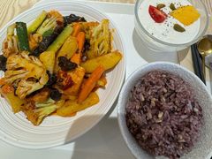 -轻蔬不用等·素食(江苏路店)
