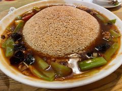 锅巴牛肉-盘飧市(春熙路店)