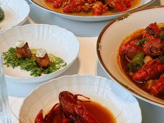 -淮香国色·淮扬菜(正大中心店)