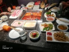 -海底捞火锅(崇文门新世界百货店)